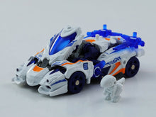 画像をギャラリービューアに読み込む, 【新品】 52TOYS BEASTDRIVE BD-01 WHEEL RAPTOR(ホイールラプター) 佐賀