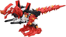 画像をギャラリービューアに読み込む, 【新品】 T-SPARK ZOIDS ゾイド 汎用獣型決戦兵器ゼノレックス正規実用型2号機 佐賀