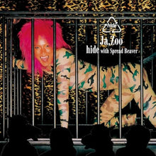 画像をギャラリービューアに読み込む, 【新品】 Ja,Zoo(2024 Remaster & REPSYCLE) CD hide with Spread Beaver 佐賀