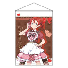 画像をギャラリービューアに読み込む, 【新品】 『ラブライブ!スーパースター!!』Liella! B2タペストリー Ver.Valentine2026 米女メイ 佐賀