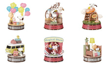 画像をギャラリービューアに読み込む, 【コンプリートBOX】【予約】 snoopy Sepiament Collection -Hapiness Moment- BOX