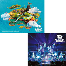 画像をギャラリービューアに読み込む, 【新品】 【2形態Blu-rayセット】なにわ男子 LIVE TOUR 2025 ‘BON BON VOYAGE’ (初回限定盤+通常盤) Blu-ray なにわ男子 佐賀/