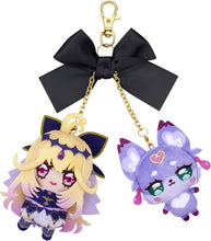 画像をギャラリービューアに読み込む, 【新品】 名探偵プリキュア! キュアアルカナ・シャドウ&マシュタンマスコット 佐賀