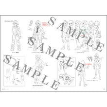 画像をギャラリービューアに読み込む, 【新品】 機動戦士ガンダム 鉄血のオルフェンズ キャラクターコンプリートブック BOOK