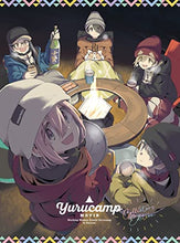 画像をギャラリービューアに読み込む, 【オリ特付/新品】 映画『ゆるキャン△』 Blu-ray コレクターズ版 Blu-ray