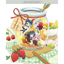 画像をギャラリービューアに読み込む, 【オリ特付/新品】 アサルトリリィ ふるーつ Blu-ray アニメ