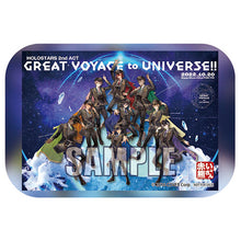画像をギャラリービューアに読み込む, 【オリ特付/新品】 HOLOSTARS 2nd ACT「GREAT VOYAGE to UNIVERSE!!」 Blu-ray 倉庫