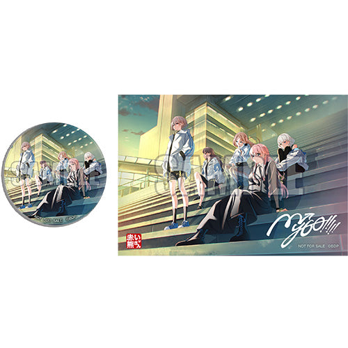 【オリ特付初回生産分/新品】 音一会 Blu-ray付生産限定盤 CD MyGO!!!!!