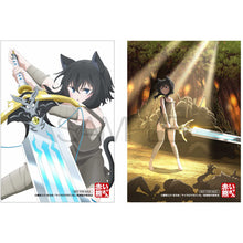 画像をギャラリービューアに読み込む, 【オリ特付/新品】 転生したら剣でした DVD Vol.1