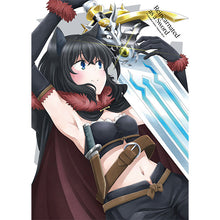 画像をギャラリービューアに読み込む, 【オリ特付/新品】 転生したら剣でした Blu-ray Vol.3 倉庫