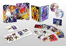画像をギャラリービューアに読み込む, 【特典付/新品】 ドラゴンボール超 スーパーヒーロー UHD Blu-ray限定版(アクリルブロック付初回限定)