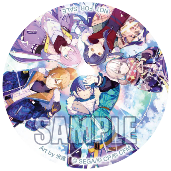 オリ特付/新品】 ミライ/Flyer! CD Vivid BAD SQUAD 4th Single 倉庫