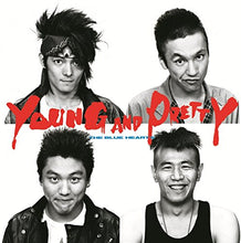 画像をギャラリービューアに読み込む, 【予約】 YOUNG AND PRETTY 【アナログ盤】 ブルーハーツ
