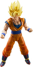 画像をギャラリービューアに読み込む, 【新品】 S.H.フィギュアーツ ドラゴンボールZ 超サイヤ人孫悟空 決戦の幕開け  約145mm PVC&amp;ABS製 塗装済み可動フィギュア 佐賀
