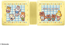 画像をギャラリービューアに読み込む, 【予約】 Nintendo Switch 2 用カードケース カードポケット24 あつまれ どうぶつの森 ギンガムチェックver.
