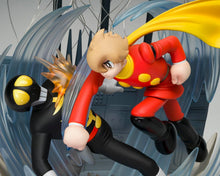 画像をギャラリービューアに読み込む, 【新品】 フィギュアーツZERO 『サイボーグ009 -地下帝国"ヨミ"編-』より-最終決戦- 約330mm PVC&amp;ABS製 塗装済み完成品フィギュア 佐賀
