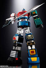 画像をギャラリービューアに読み込む, 【新品】 超合金魂 GX-40SP 六神合体ゴッドマーズ CHOGOKIN 50th Ver. 約280mm ダイキャスト&amp;ABS製 塗装済み可動フィギュア 佐賀-

