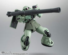 画像をギャラリービューアに読み込む, 【新品】 ROBOT魂 -SIDE MS- MS-06 量産型ザク ver. A.N.I.M.E.(再販版) 佐賀
