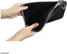 画像をギャラリービューアに読み込む, 【新品】 Nintendo Switch 2 専用スマートポーチPU ブラック×グレー 佐賀
