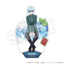 画像をギャラリービューアに読み込む, 【新品】 ブルーロック アクリルスタンド 甘い誘惑の舞台 氷織 羊 佐賀
