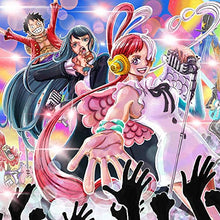 画像をギャラリービューアに読み込む, 【新品】 ウタの歌 ONE PIECE FILM RED 通常盤 CD 佐賀/

