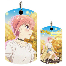 画像をギャラリービューアに読み込む, 【新品】 五等分の花嫁∽ 2023 Autumn moment 一花 きゃらタグ 倉庫
