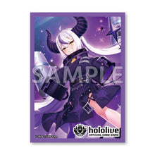画像をギャラリービューアに読み込む, 【新品】 hololive OFFICIAL CARDオフィシャルホロカスリーブ Vol.14 ラプラスダークネス 佐賀
