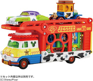 【新品】 トミカ ドリームトミカ ディズニーモータース パルズトランポ トイ･ストーリー5 ジェシー 佐賀