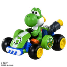 画像をギャラリービューアに読み込む, 【予約】 トミカ ドリームトミカ SP マリオカート ワールド ヨッシー
