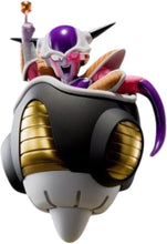 画像をギャラリービューアに読み込む, 【予約】 S.H.Figuarts ドラゴンボールZ フリーザ 第一形態＆フリーザポッド(再販版) 約110mm PVC&amp;ABS製 塗装済み可動フィギュア
