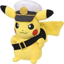 画像をギャラリービューアに読み込む, 【新品】 ポケットモンスター ポケモンぬいぐるみ キャプテンピカチュウ ゴーグルver. 佐賀
