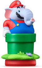 画像をギャラリービューアに読み込む, 【新品】 amiibo ゾウマリオ(スーパーマリオシリーズ) 佐賀

