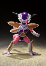 画像をギャラリービューアに読み込む, 【予約】 S.H.Figuarts ドラゴンボールZ フリーザ 第一形態＆フリーザポッド(再販版) 約110mm PVC&amp;ABS製 塗装済み可動フィギュア
