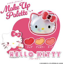 画像をギャラリービューアに読み込む, 【新品】 Make Up Palette ハローキティ 佐賀
