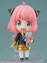 画像をギャラリービューアに読み込む, 【新品】 ねんどろいど SPY×FAMILY アーニャ フォージャー ノンスケール プラスチック製 塗装済み可動フィギュア 倉庫
