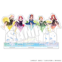 画像をギャラリービューアに読み込む, 【新品】 五等分の花嫁∽ ジオラマアクリル 幻想の輝き 佐賀
