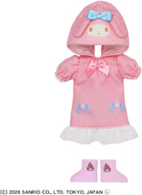 画像をギャラリービューアに読み込む, 【新品】 リカちゃん ドール リカちゃん マイメロディ ルームウェア 佐賀
