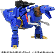 画像をギャラリービューアに読み込む, 【新品】 T-SPARK エイジ・オブ・ザ・プライム トランスフォーマー AOTP-09 グリムロック (G2ユニバース)＆ウィーリー 可動フィギュア 佐賀
