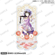 【新品】 ラブライブ!スクールアイドルフェスティバル きらりんアクリルスタンド Aqours アニマルver. 黒澤ダイヤ 倉庫