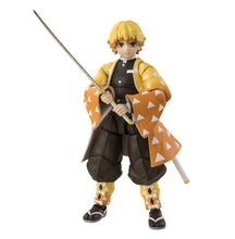 画像をギャラリービューアに読み込む, 【新品】 S.H.フィギュアーツ 鬼滅の刃 我妻善逸 約140mm PVC&amp;ABS製 塗装済み可動フィギュア 佐賀
