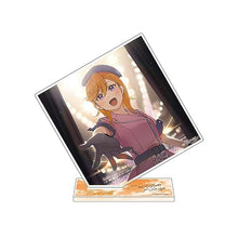 画像をギャラリービューアに読み込む, 【新品】 『ラブライブ!スーパースター!!』アクリルカードスタンド Liella! BACK STAGE 澁谷かのん 倉庫
