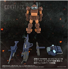 画像をギャラリービューアに読み込む, 【新品】 T-SPARK TOYRISE トイライズ ATコレクション07 スコープドッグ ブラウンカラーVer. 可動フィギュア 佐賀
