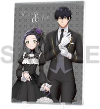 画像をギャラリービューアに読み込む, 【新品】 メダリスト アクリルパネル Sweet&amp;Bitter ver. (狼嵜 光 ・夜鷹 純) 佐賀
