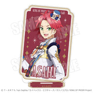 【新品】 スクエアアクリルスタンド KING OF PRISM-Your Endless Call- アサヒ 佐賀