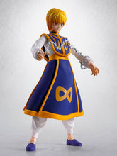 画像をギャラリービューアに読み込む, 【新品】 S.H.Figuarts HUNTER×HUNTER クラピカ 約150mm PVC&amp;ABS製 塗装済み可動フィギュア 佐賀
