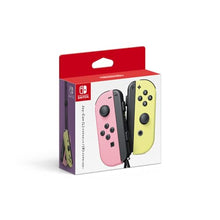 画像をギャラリービューアに読み込む, 【新品】 Joy-Con(L) パステルピンク/(R) パステルイエロー Nintendo Switch 佐賀/
