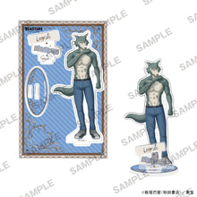 画像をギャラリービューアに読み込む, 【新品】 BEASTARS FINAL SEASON アクリルスタンド レゴシ 佐賀
