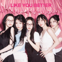 画像をギャラリービューアに読み込む, 【新品】 LIKE YOU BETTER(Japanese ver.)(通常盤) CD fromis_9 佐賀
