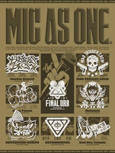 画像をギャラリービューアに読み込む, 【新品】 MIC AS ONE CD ヒプノシスマイク-Division Rap Battle- 佐賀/
