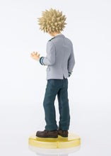 画像をギャラリービューアに読み込む, 【新品】 Adokenette 僕のヒーローアカデミア 爆豪勝己 約140mm PVC&amp;ABS製 塗装済み完成品フィギュア 佐賀
